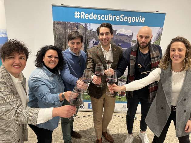 Presentación Madrid Fusión