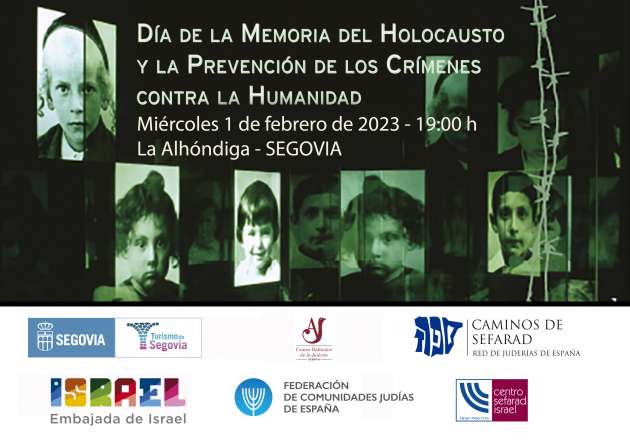 cartel holocausto