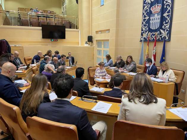 Pleno mes de enero