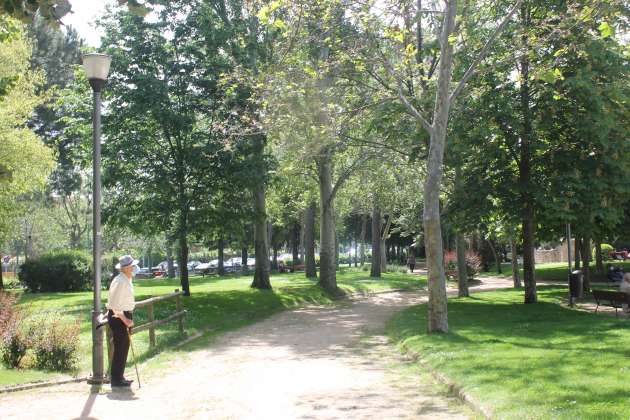 parque de la dehesa
