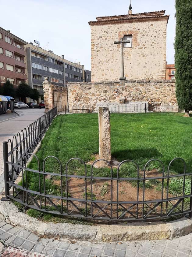 Valla Ermita Cristo del Mercado