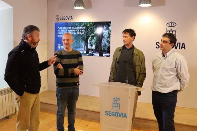 Presentación Plan de Arbolado