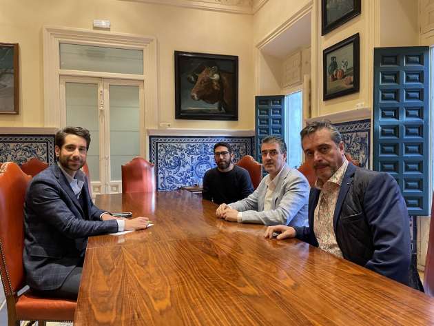 Reunión asociación de Barmans de Castilla y León Concurso Coctelería