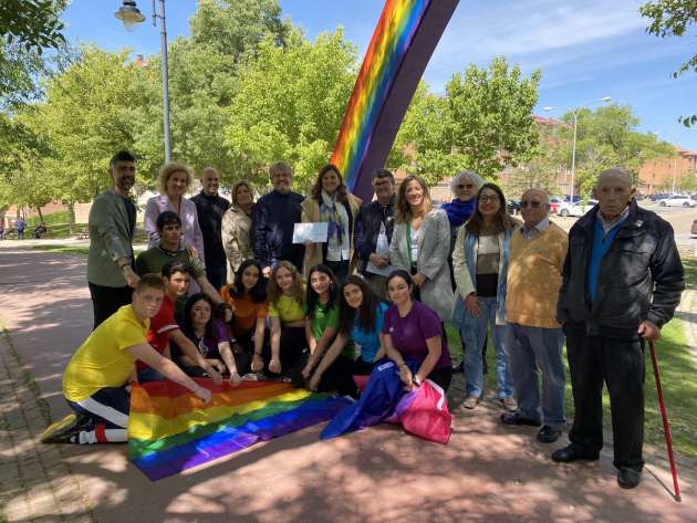  Acto Día contra LGTBIfobia