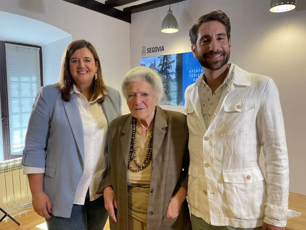 Presentación Romeral de San Marcos