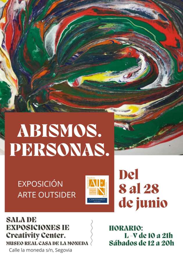 Cartel XXIX Jornadas de la Salud Mental de España