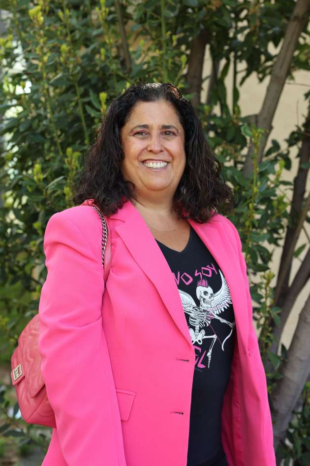 Rosalia Serrano