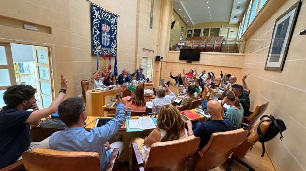 PLENO GENERAL 28 de julio