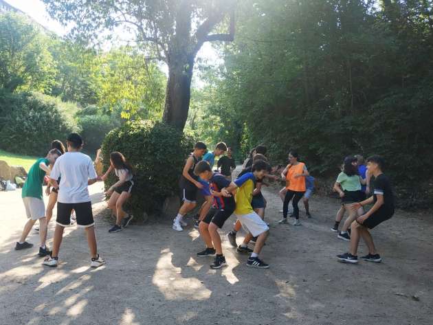 Comienzan las actividades “Verano Segovia Joven”