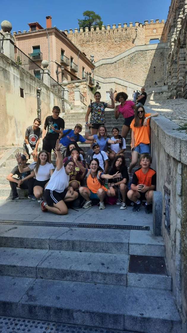 Verano Joven actividades realizadas