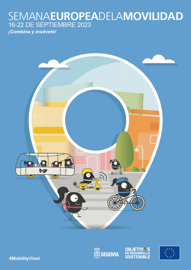 Semana Europea de la Movilidad 2023