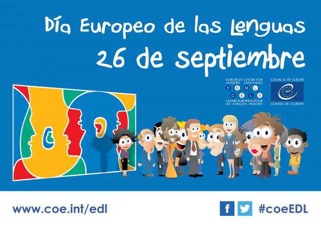Día Europeo de las Lenguas 2023