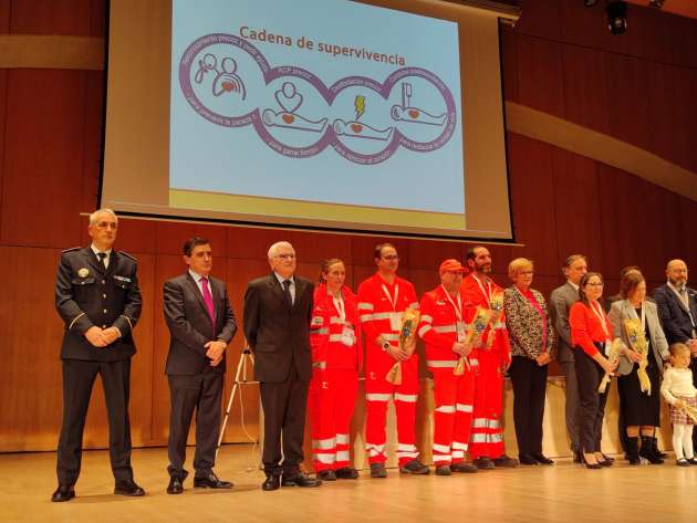 Reconocimiento CERCP Policía Local