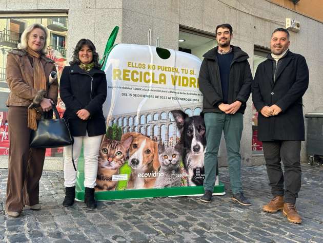 Campaña Reto Ecovidrio