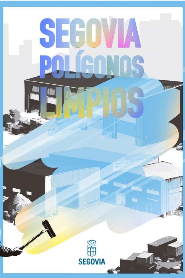 Segovia Polígonos Limpios