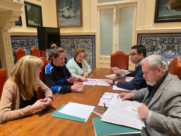 Reunión Plataforma Usuarios AVE