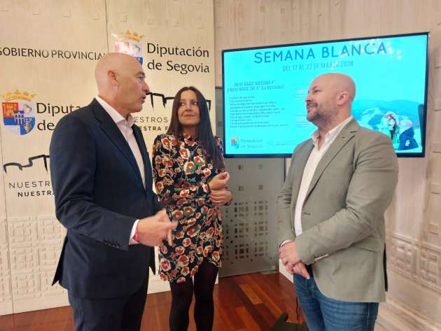 Presentación Semana Blanca 2024