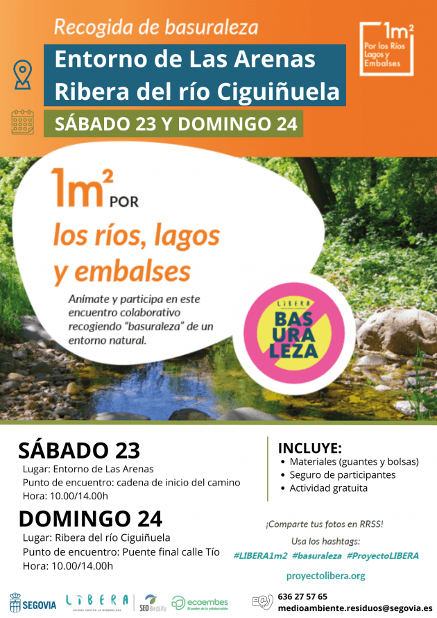 Cartel Basuraleza