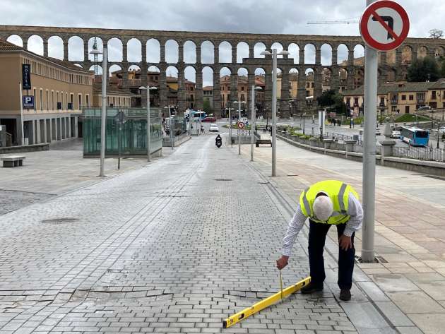 Catas en la avenida Padre Claret