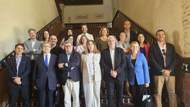  May Escobar en el Aula Juan de Mairena