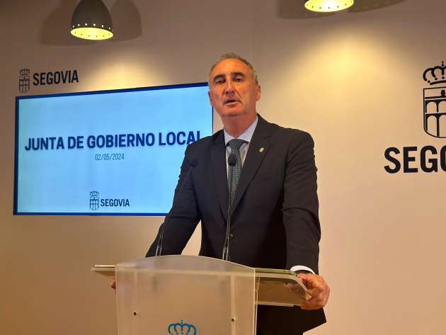 Junta de Gobierno local jueves 2 de mayo