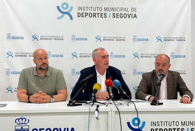 Presentación de la I Olimpiada Escolar