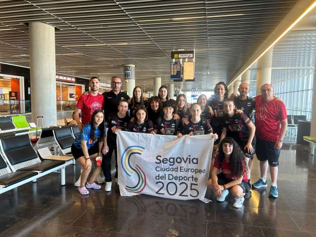CD. Segosala, división femenina