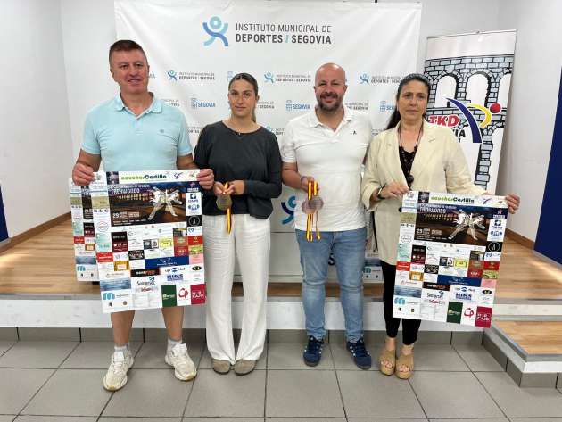 IX Open Ciudad de Segovia de Taekwondo 