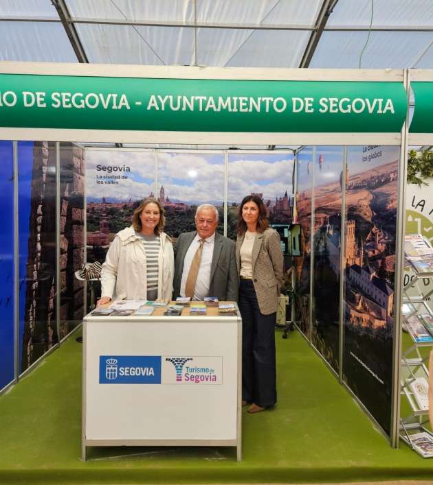 feria de ecoturismo NATURCYL