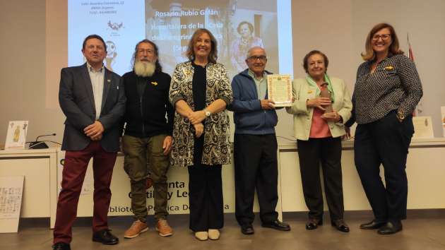 XIV Semana Cultural de la Asociación de Amigos del Camino de Santiago