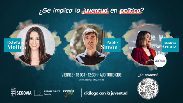 Diálogo con la Juventud