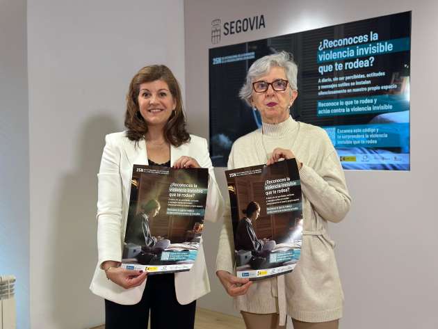 241120 Campaña 25N violencias invisibles