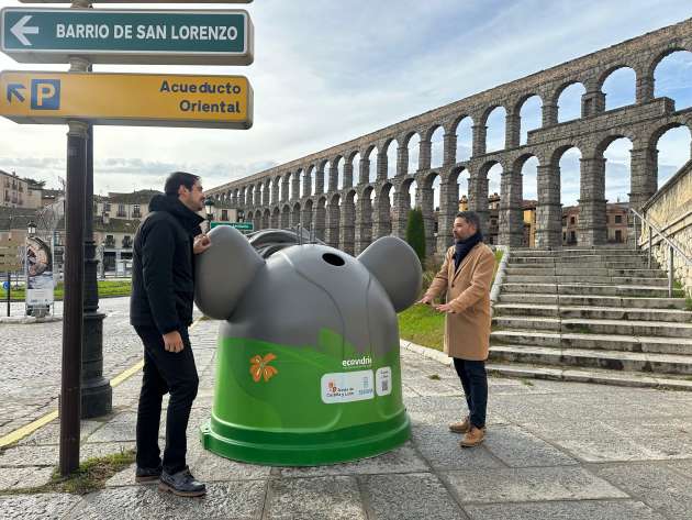 Campaña LA magia del reciclaje