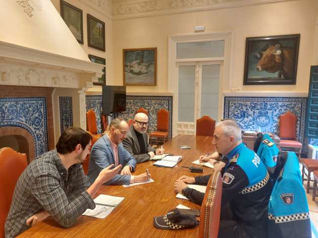Reunión Tardebuena