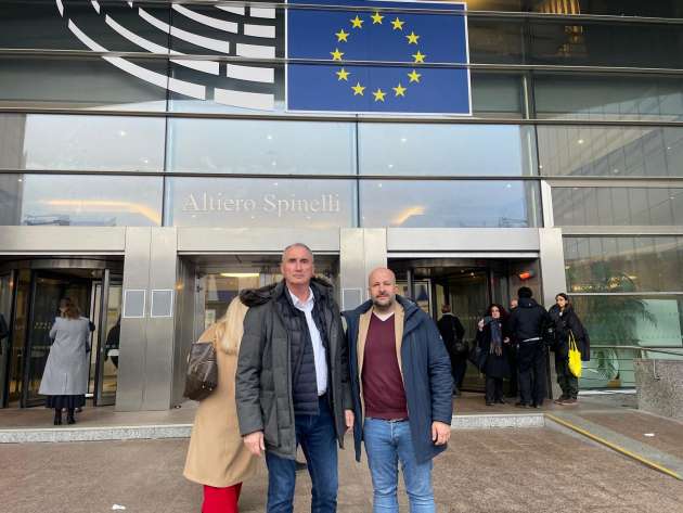 Viaje Bruselas