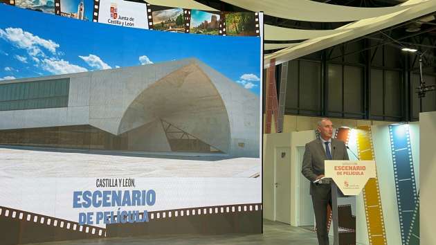 Presentación en FITUR el potencial del CIDE como espacio para congresos y eventos