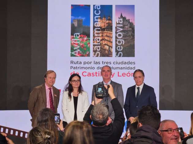 Ciudades patrimonio en FITUR