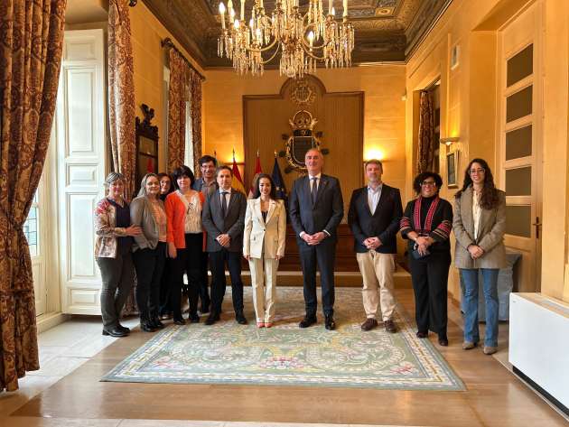  Toma de posesión viceinterventora