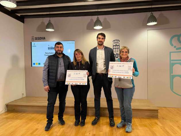 ASPACE y Green Friends reciben 1.500€ por campaña de vasos reutilizables