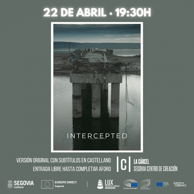 Ciclo de Cine Europeo: Intercepted