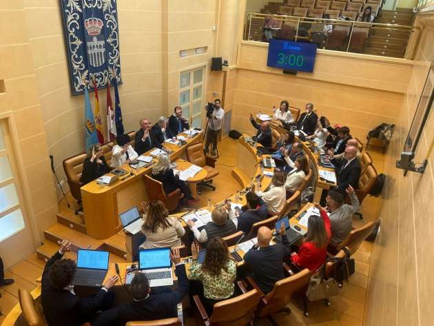 Pleno abril 2025