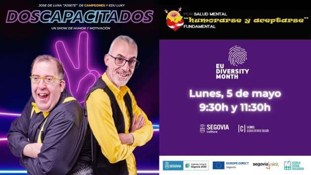 Doscapacitados en Segovia