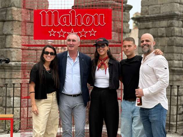 Presentación VibraMahou