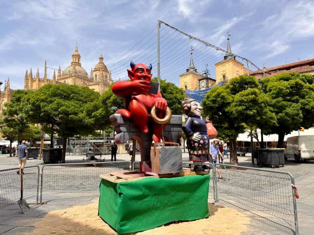 Ninot de las Fiestas 2025