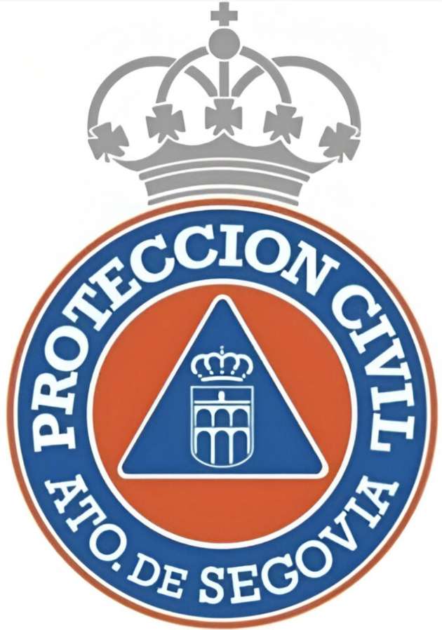 Logo protección civil