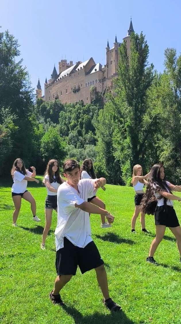 El programa de verano “Segovia Joven”