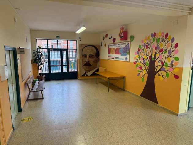 CEIP Martín Chico