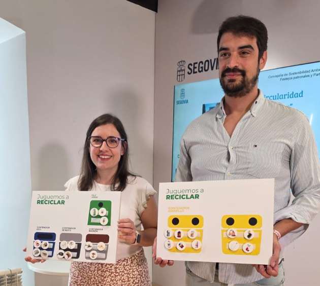 Presentación de la Campaña La circularidad es la clave
