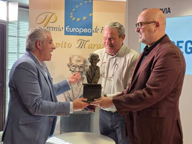 Convocatoria premio Agapito Marazuela