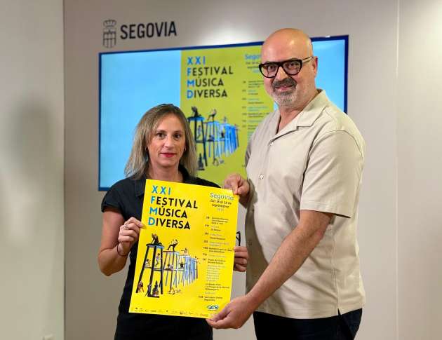 Presentación del Festival Música Diversa 2025